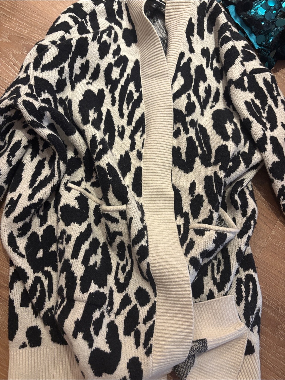 Who what wear cardigan xl